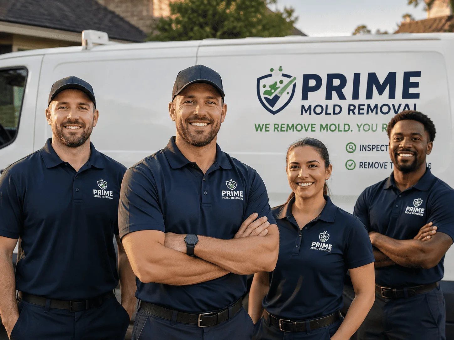 Mold Inspection in Cold Brook, NY near me
